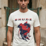 World Class Graphic White T-Shirt